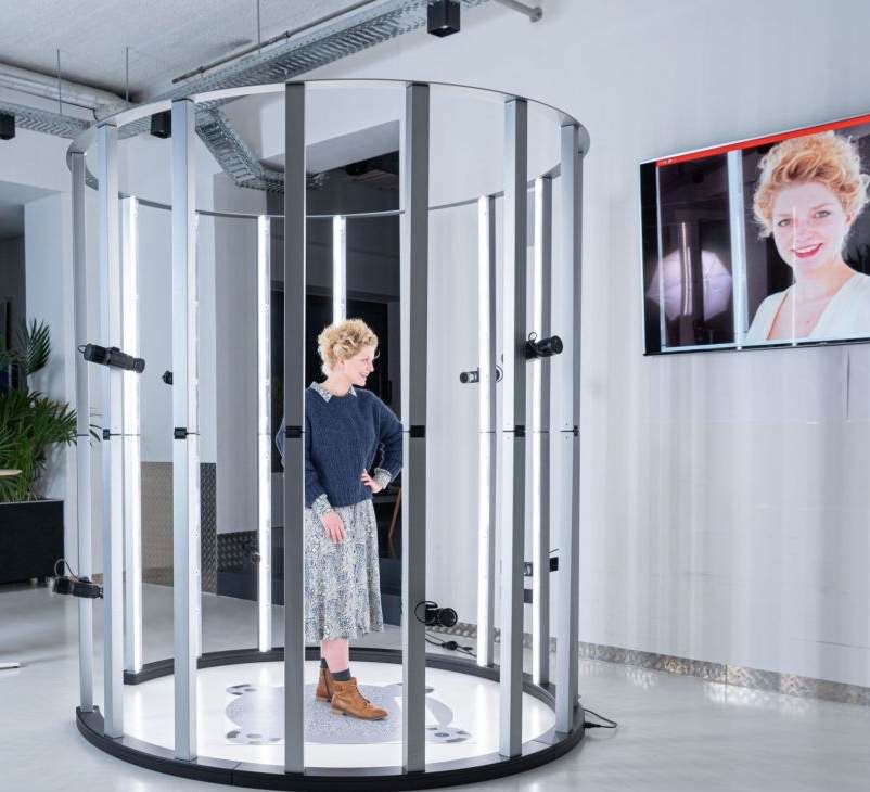 Computer Vision AI Equipment